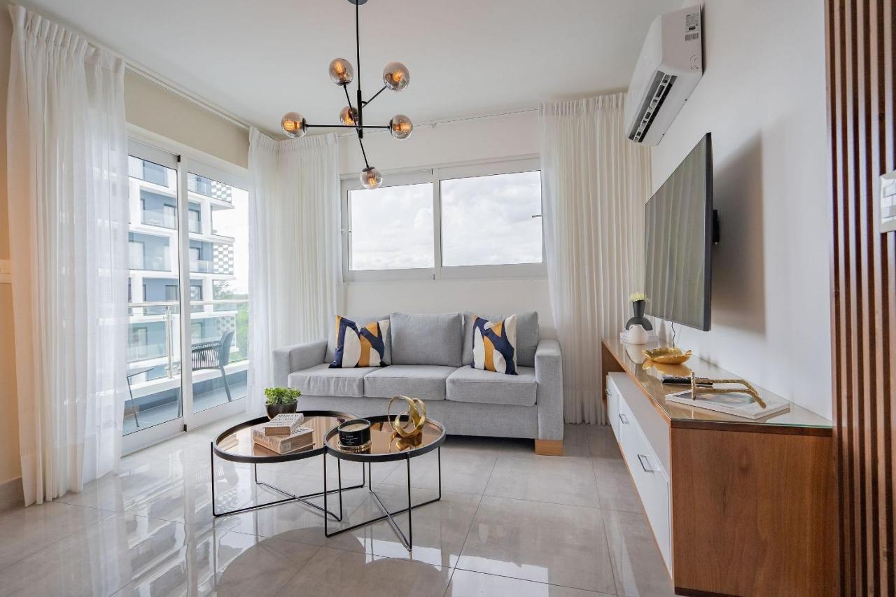 Soha Suites I Santiago De Los Caballeros Luaran gambar
