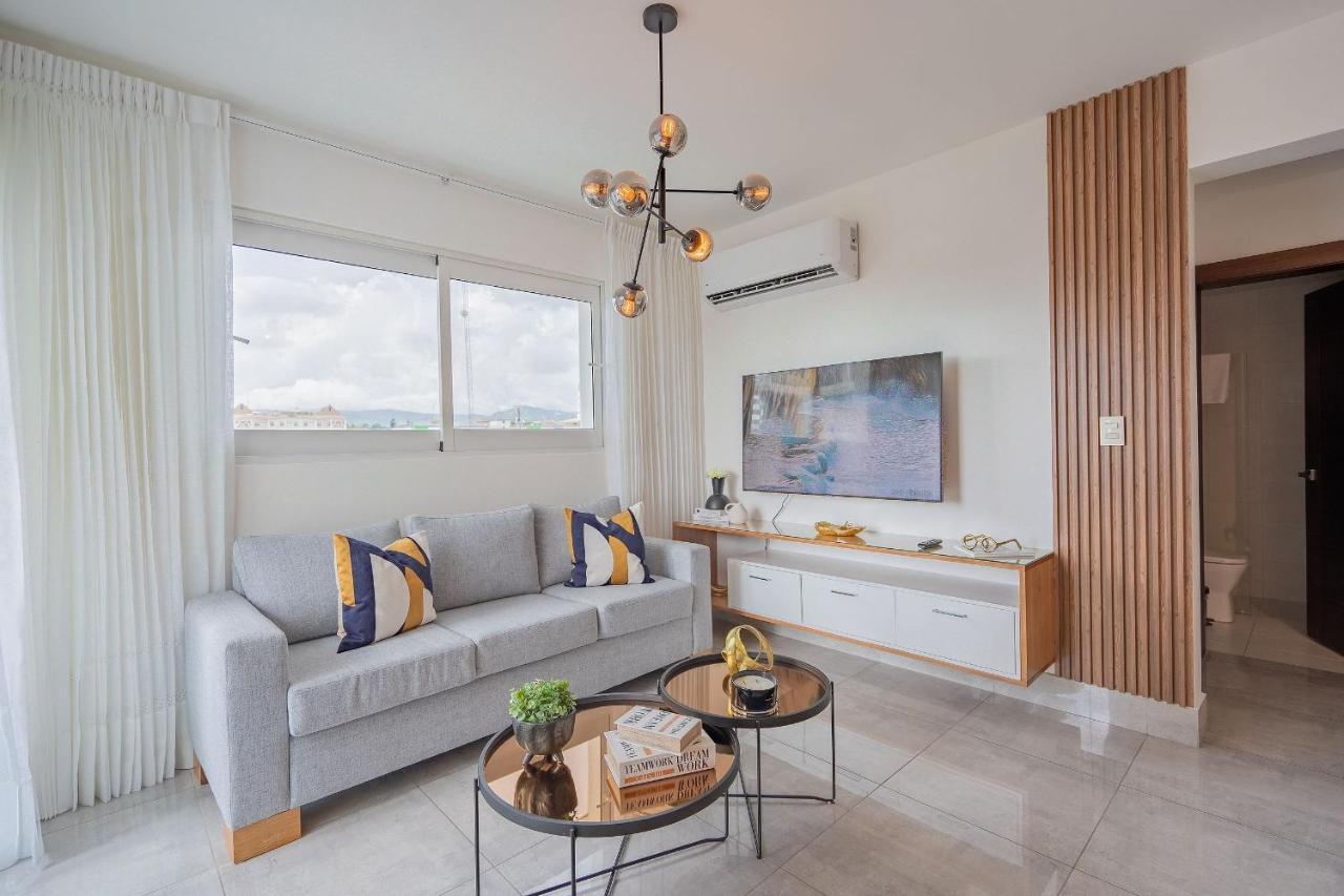 Soha Suites I Santiago De Los Caballeros Luaran gambar