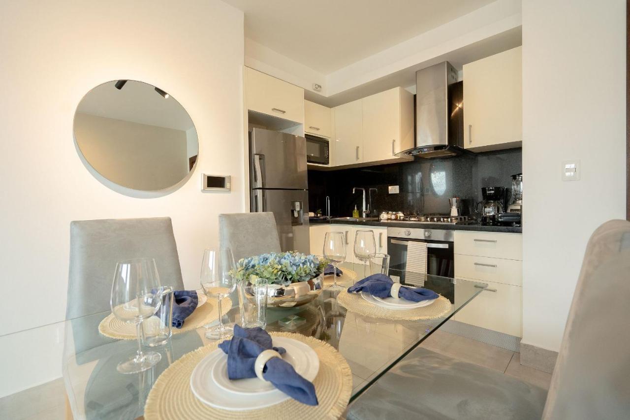 Soha Suites I Santiago De Los Caballeros Luaran gambar