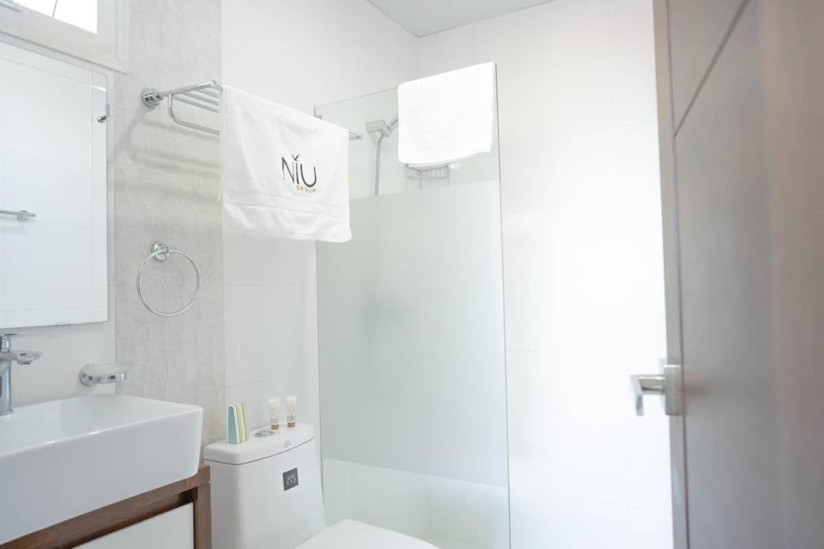 Soha Suites I Santiago De Los Caballeros Luaran gambar