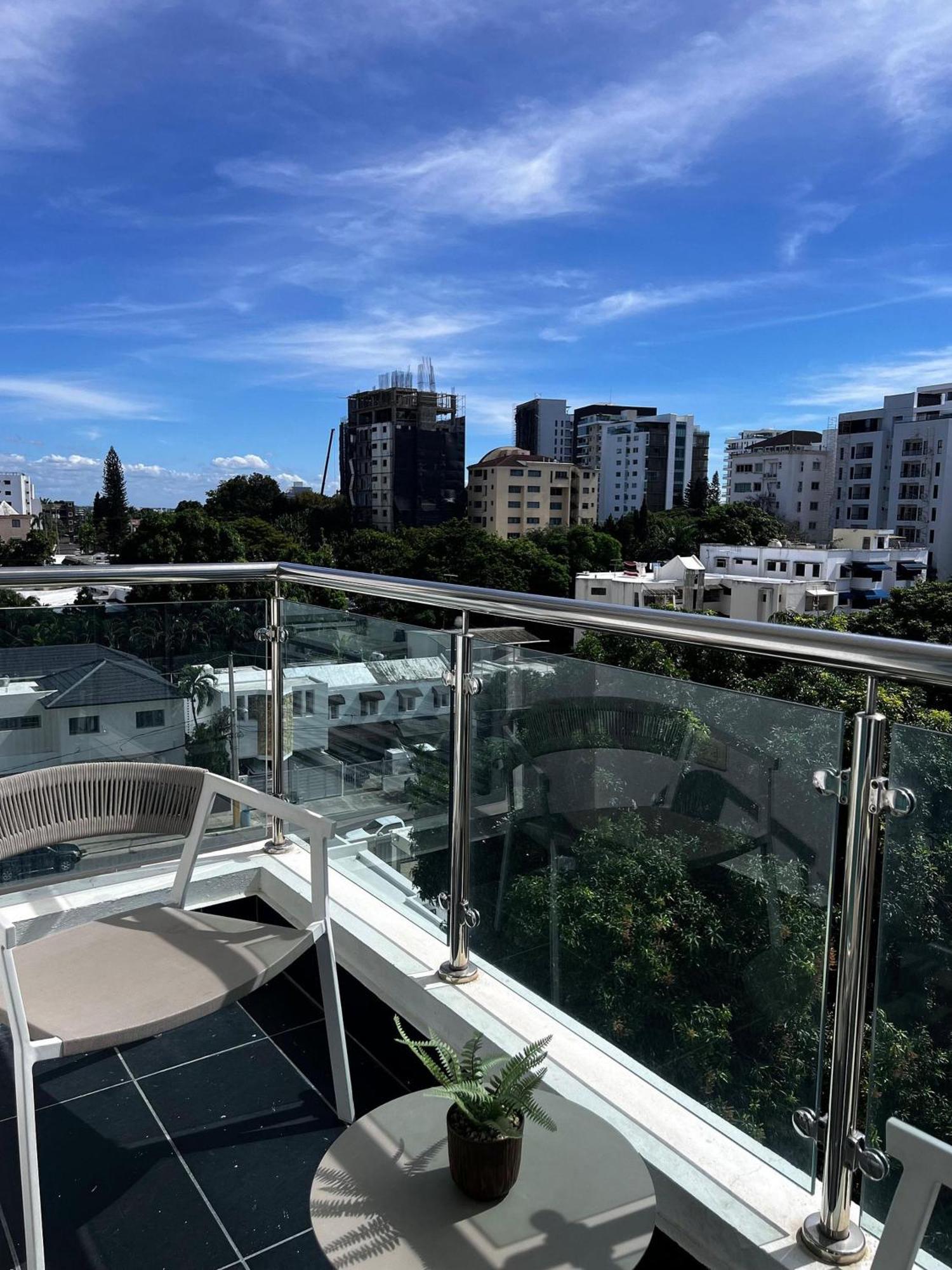 Soha Suites I Santiago De Los Caballeros Luaran gambar